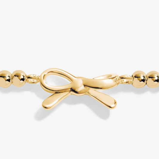 ’Thank You’ - 6600 - Gold Bracelet
