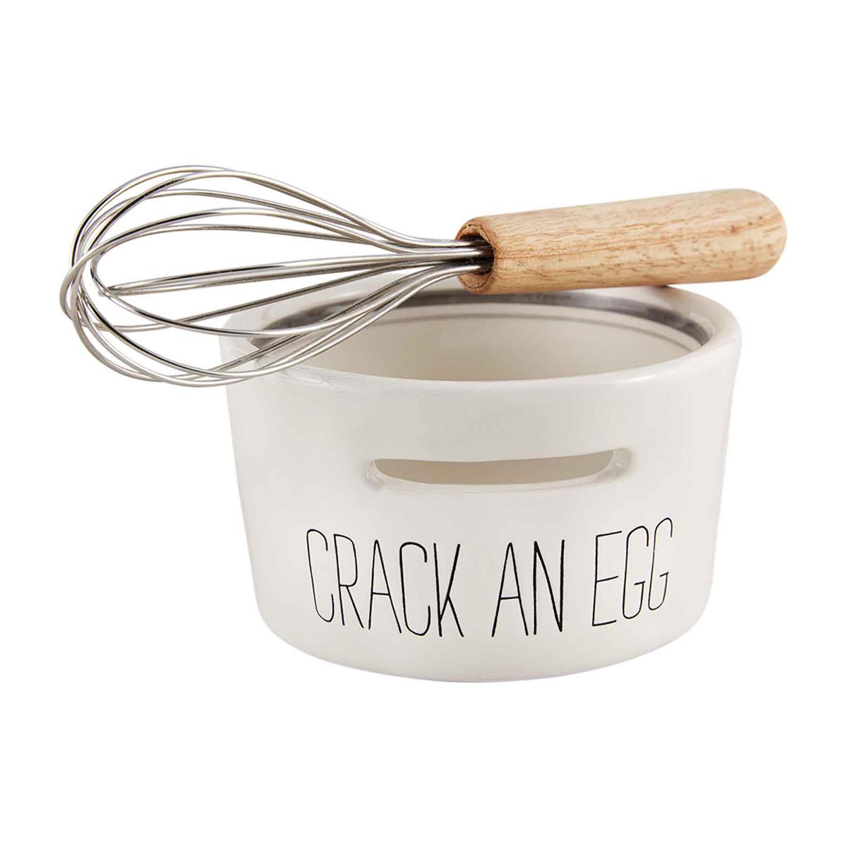 Mud pie - Egg Separator & Wisk