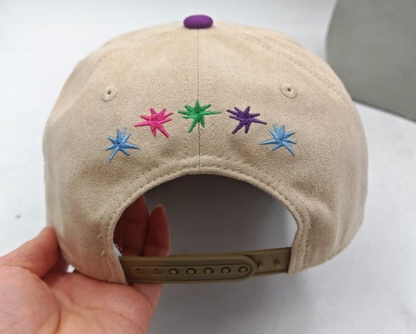 “Horse Bit” Embroidered Trucker Hat