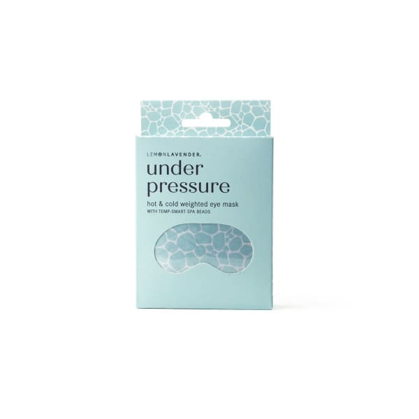 Lemon Lavender - Under Pressure Weighted Eye Mask