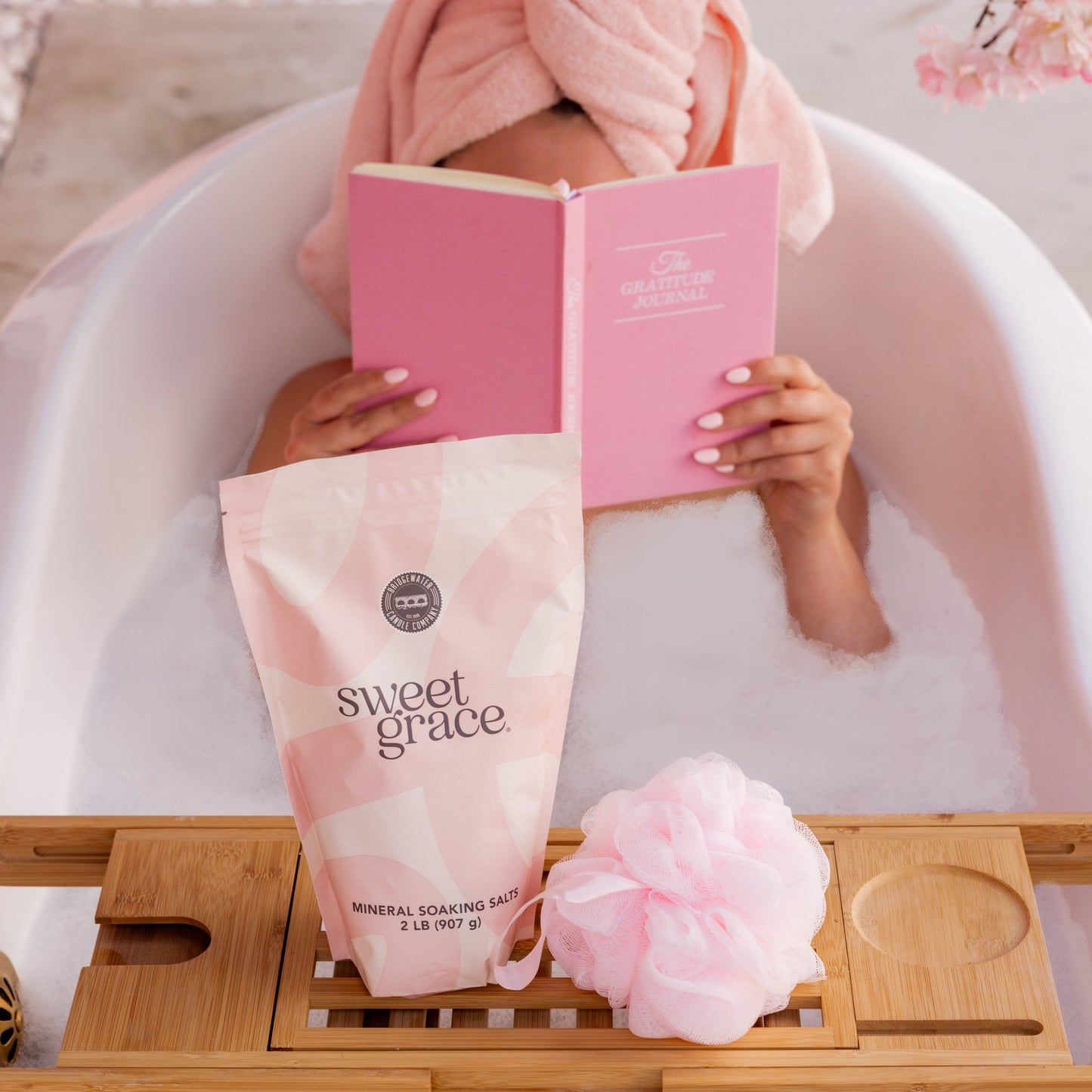 Bridgewater - Sweet Grace Soaking Salts