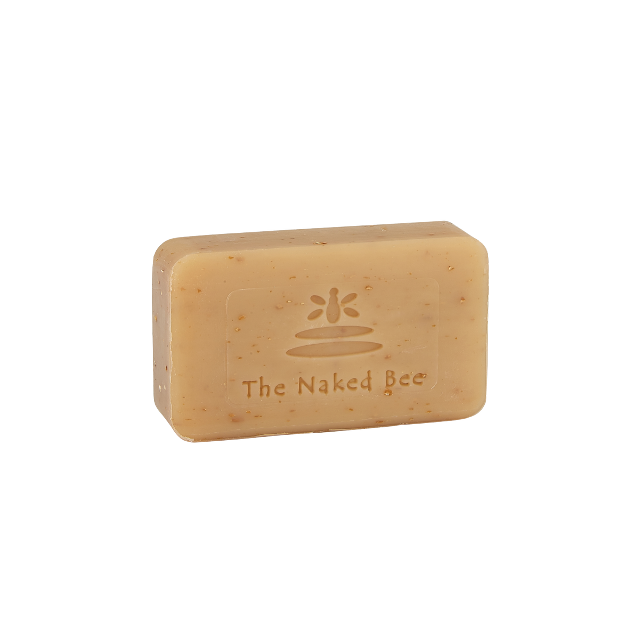 Naked Bee - Orange Blossom Honey Triple Milled Bar Soap - 5oz
