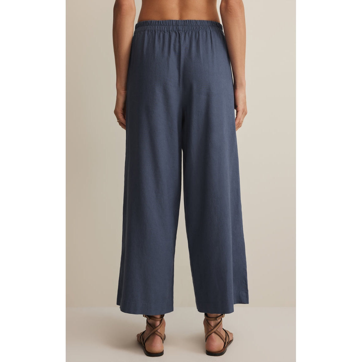 Z-Supply - Scout Linen Pants - Vintage Indigo
