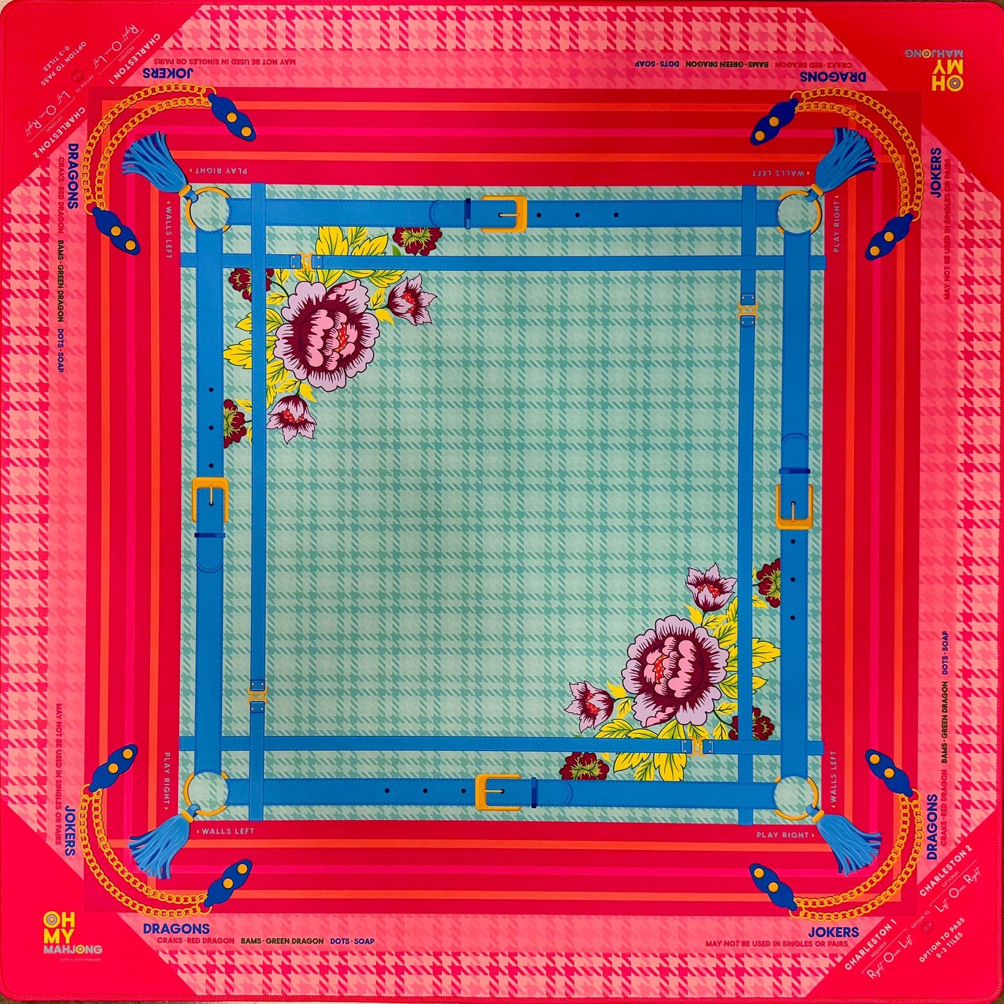 OMM - Penelope Mat - PRE ORDER