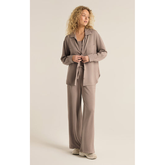 Z-Supply - Layover Top 3954 - Slate Grey - SALE