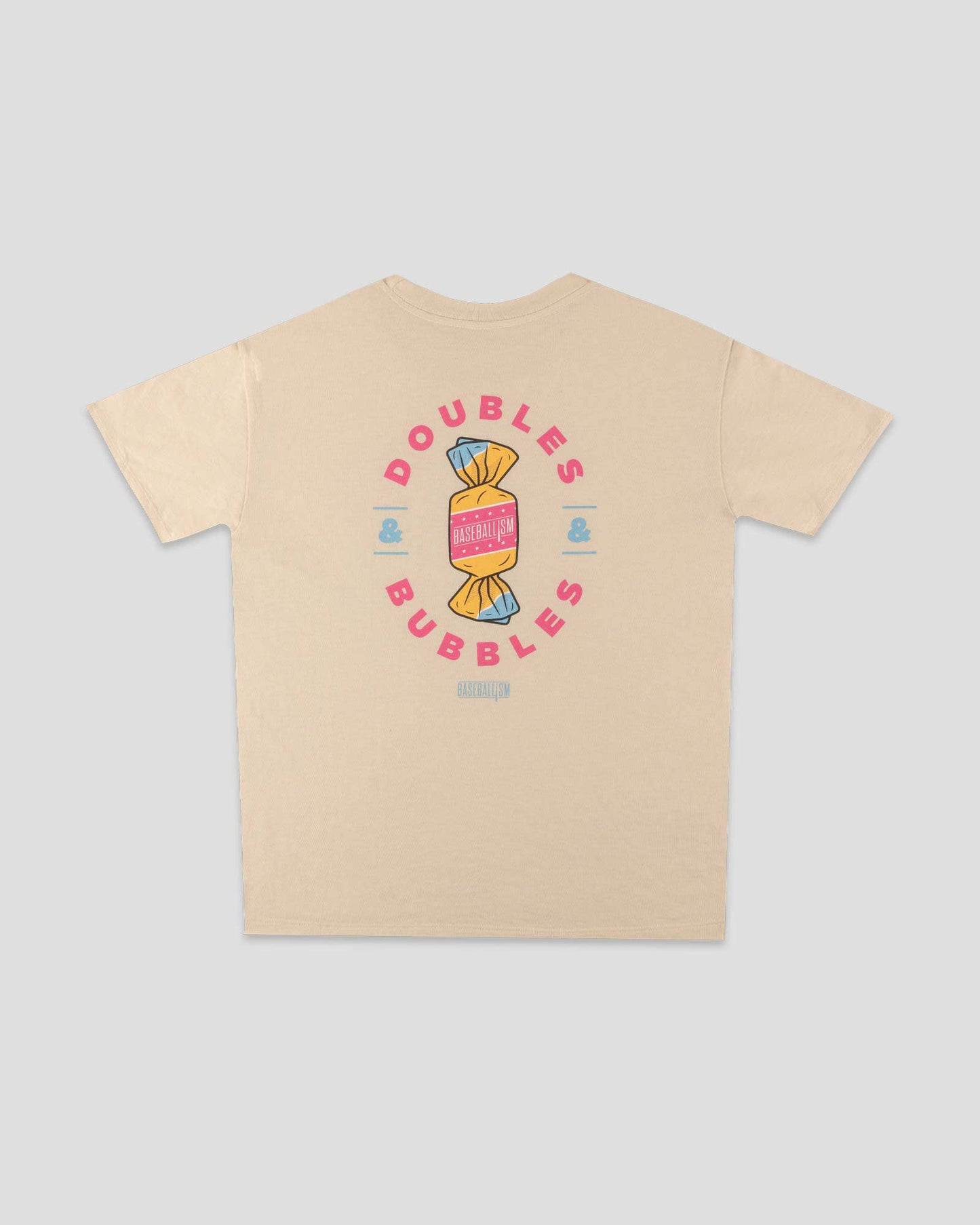 Baseballism - Bubbles and Doubles T-Shirt - Youth - SALE