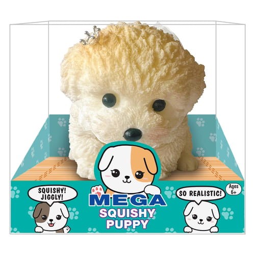 Zorbitz - Mega Squishy Puppy Dog toy