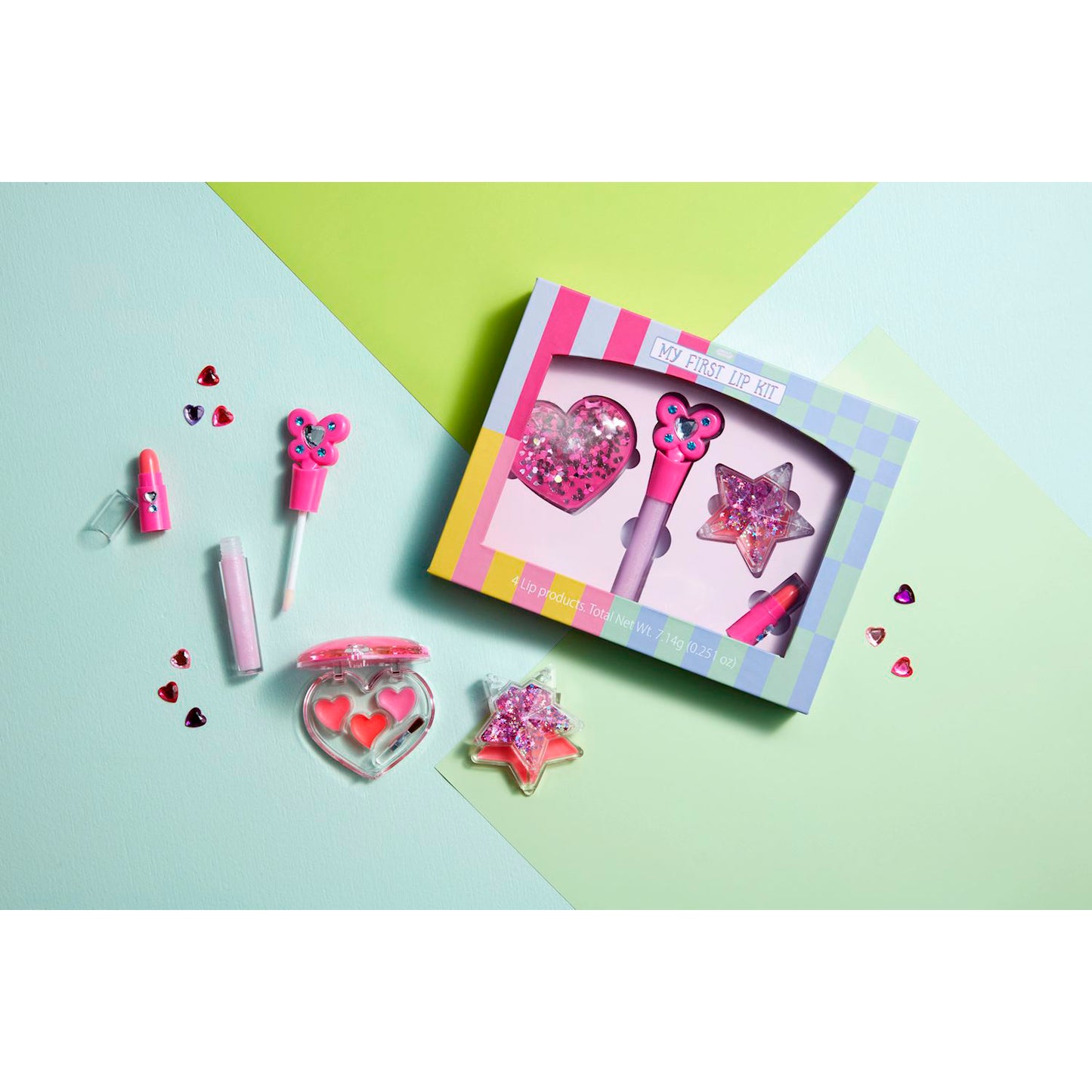 Mud Pie - Children's My First Lip Kit