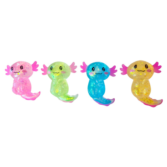 Zorbitz - Squishy Axolotl with Surprise Babies