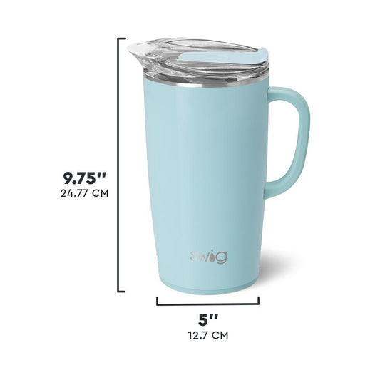 Swig - Shimmer Party Pitcher 64oz -