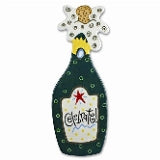 Happy Everything! Bride and Groom Mini Attachment