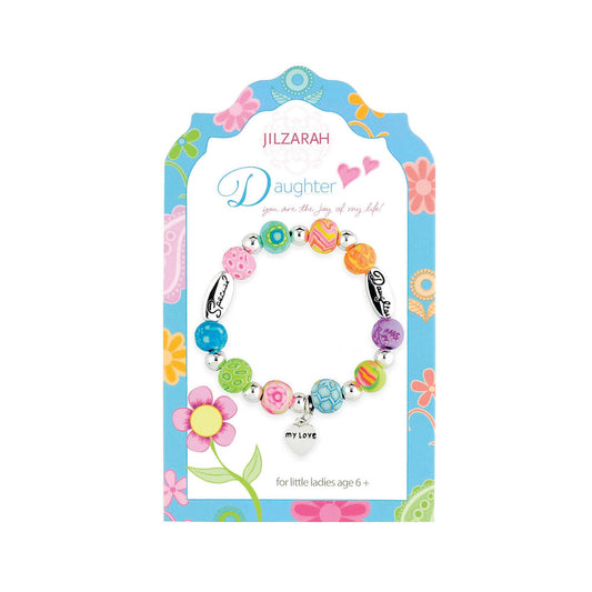 JZ - Daughter Youth Bracelet -