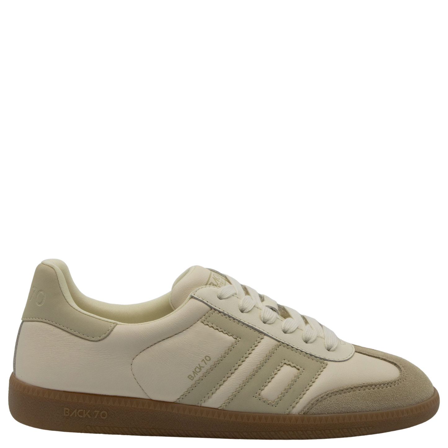 Back 70 - Cloud D26 Sneaker - Butter Beige