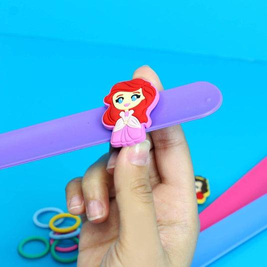 Slap Bracelet Activity kit, Disney Princess