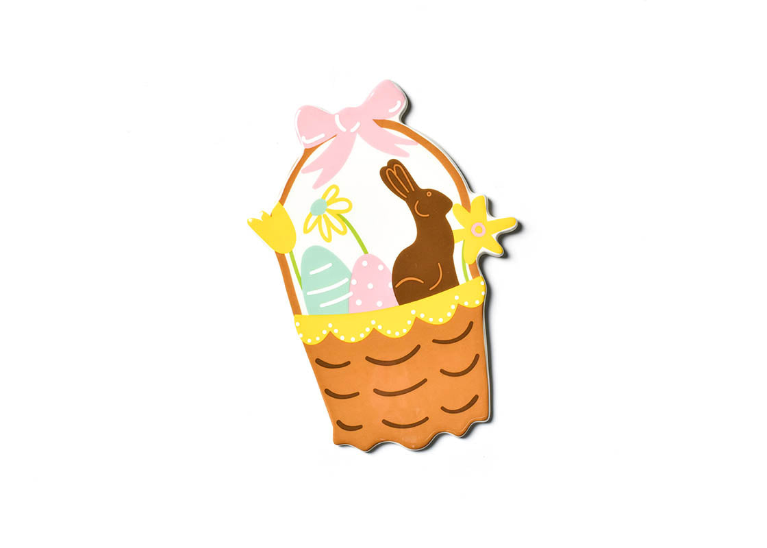 COTON COLORS - Bunny Basket Attachment