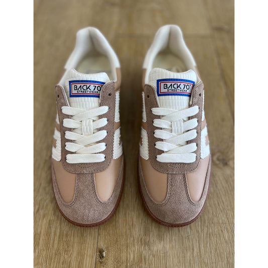 Back 70 - Cloud NC Sneaker - Sand / Milk