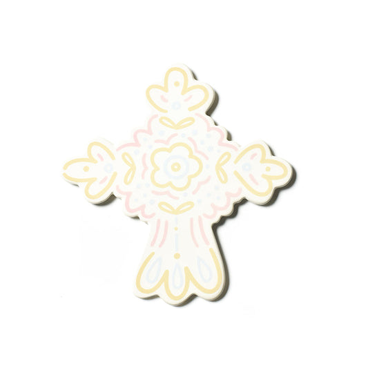 Coton Colors - Pastel, Fanciful Cross Attachment