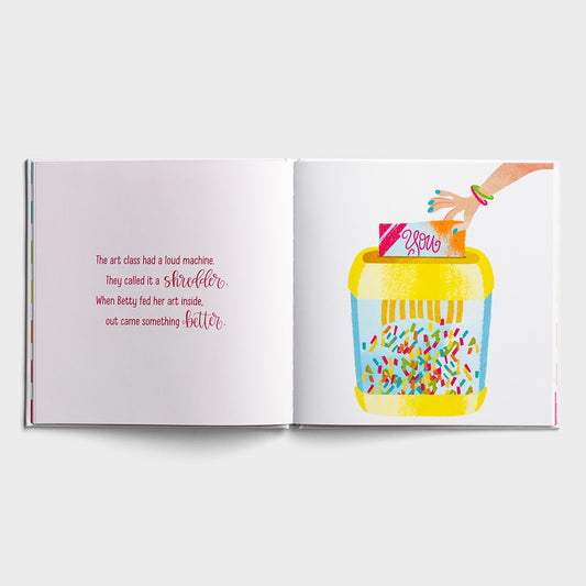 Betty Confetti