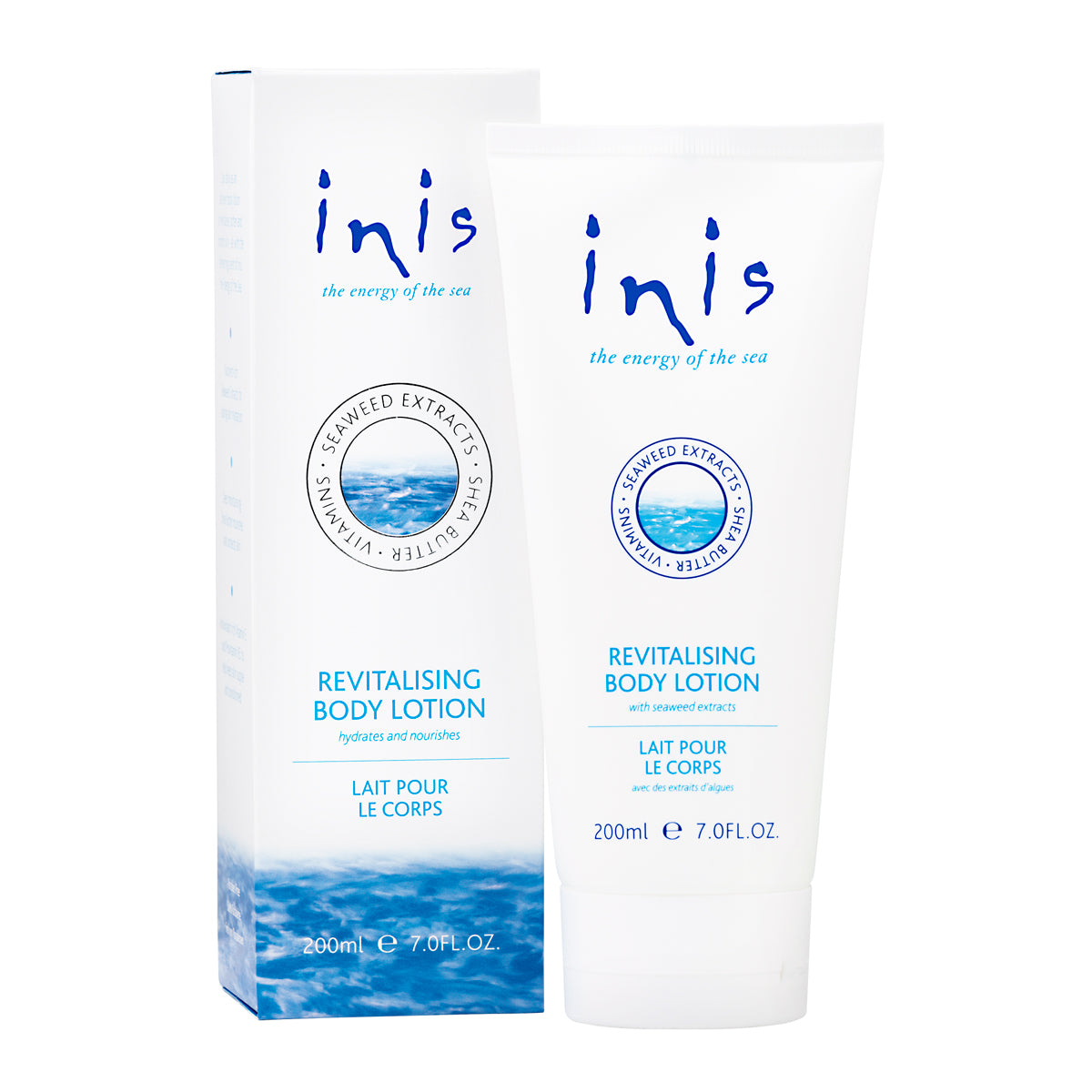 Inis - Revitalising Body Lotion