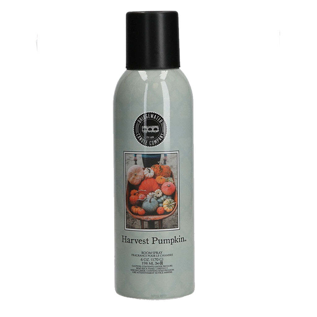 Bridgewater Candle Laundry Line Scented Non-Aerosol Room Spray | Fresh Clean Cotton Air Freshener | 7 oz | Long Lasting Room Freshener | Home Fragrance