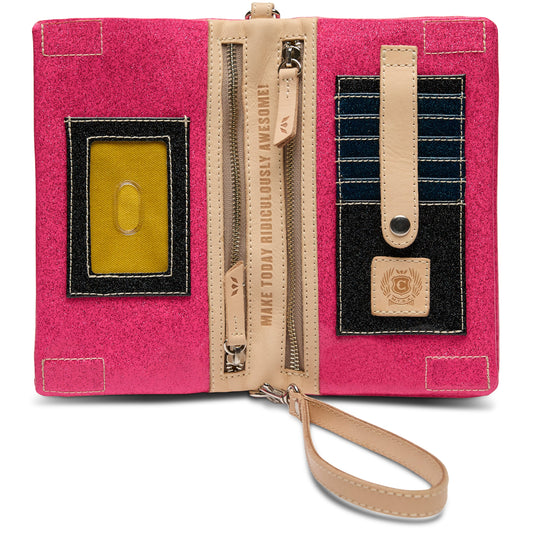 Consuela - Uptown Crossbody - Ivy