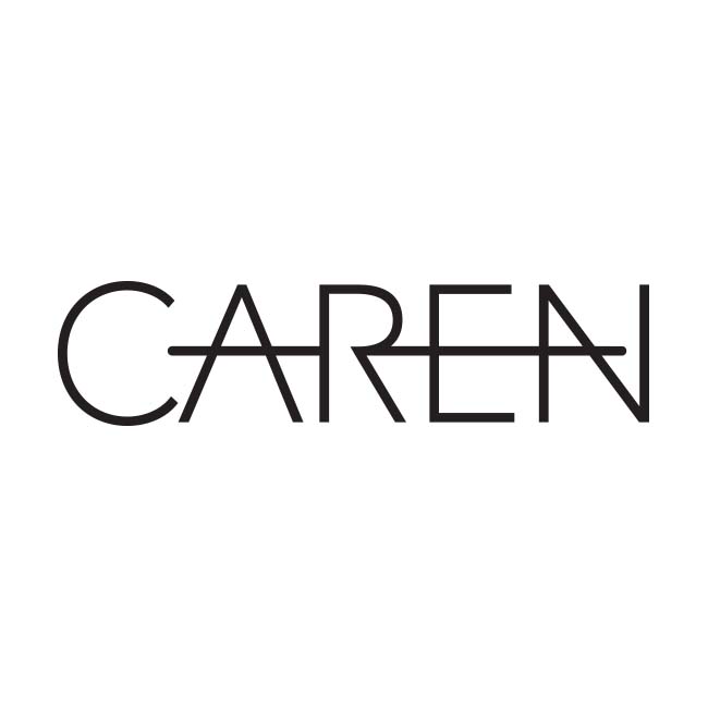 Caren - Hand Wash - Loved - 14 oz Glass Bottle