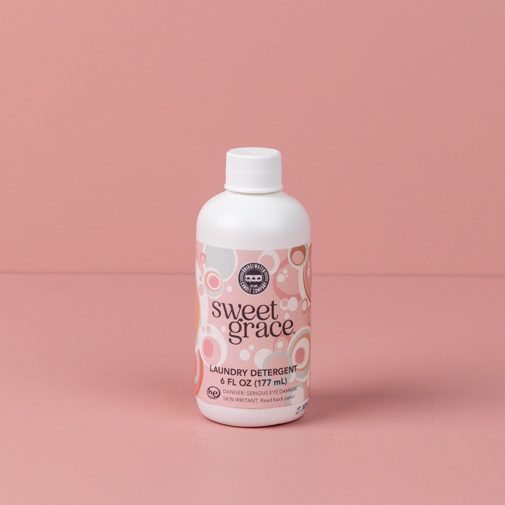 Bridgewater - Highly Scented Luxury Laundry Detergent - Sweet Grace