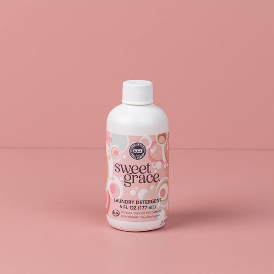 Bridgewater - Highly Scented Luxury Laundry Detergent - Sweet Grace