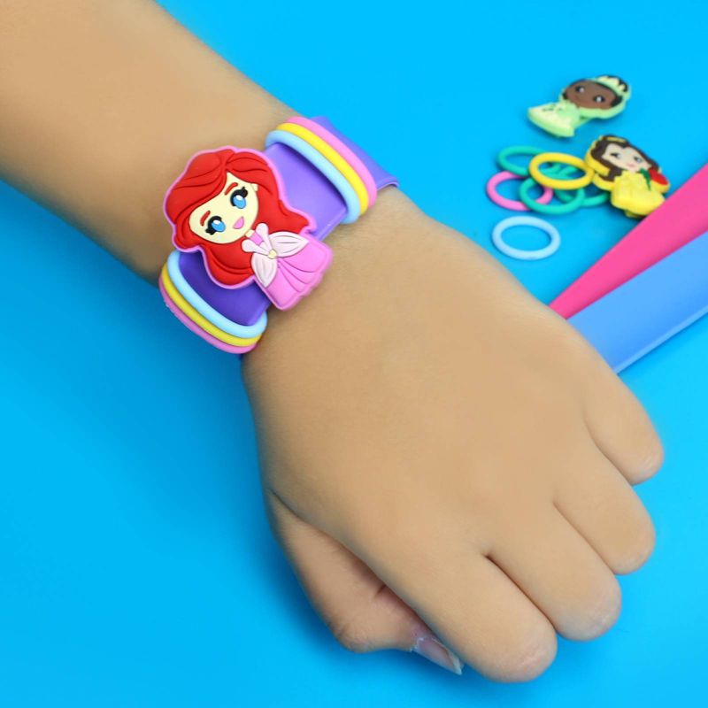 Slap Bracelet Activity kit, Disney Princess