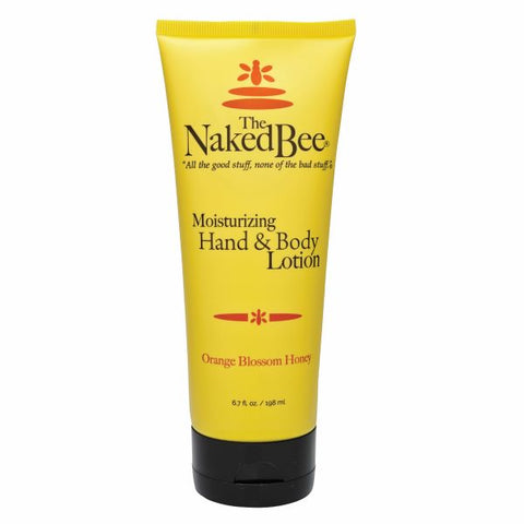 Naked Bee - Orange Blossom Honey Hand & Body Lotion