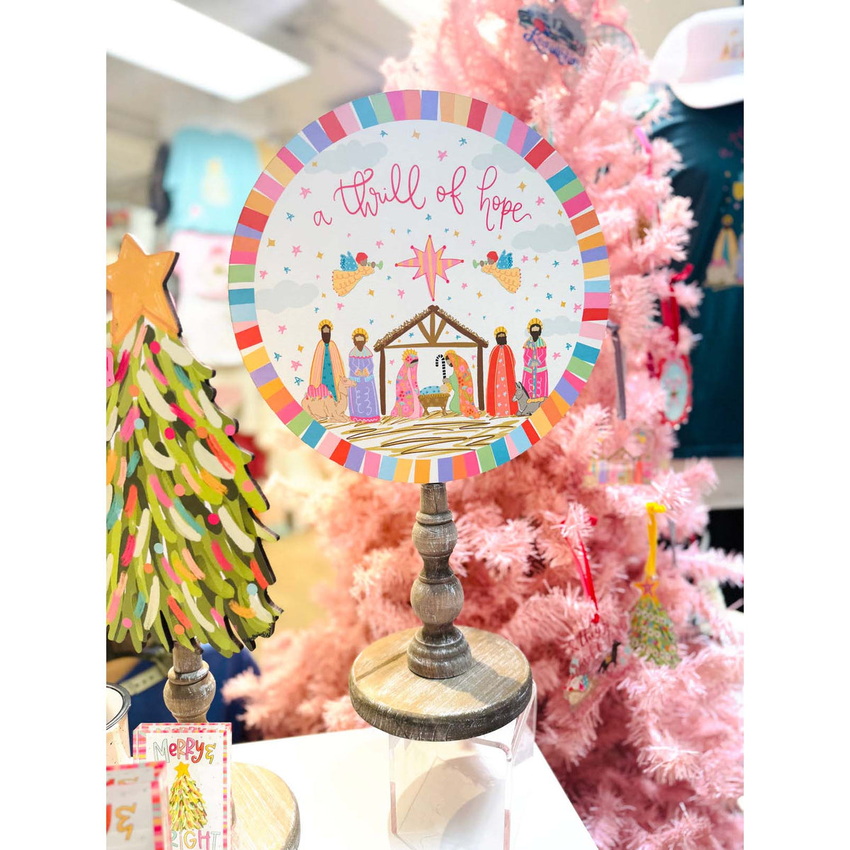DbR - Thrill of Hope Attachment -*-