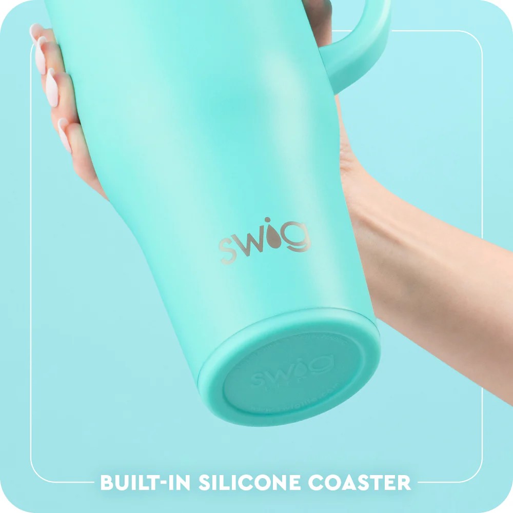 Swig - Mahjong Mega Mug – 40 oz