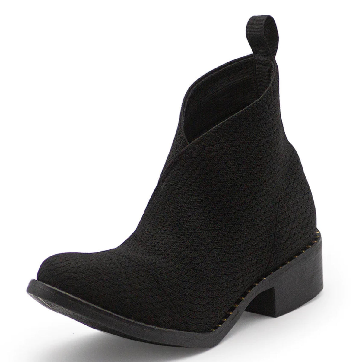 Charleston Barcelona - Black-