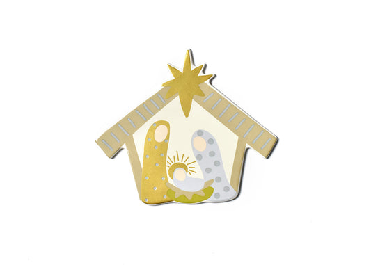 COTON COLORS - Nativity Attachement