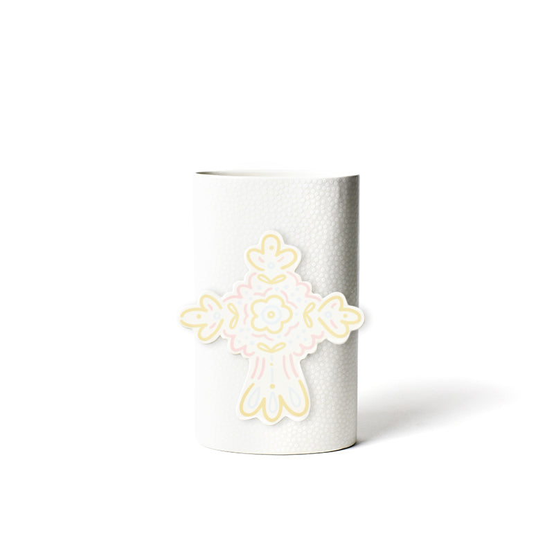 Coton Colors - Pastel, Fanciful Cross Attachment