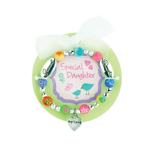JZ - Daughter Toddler Bracelet