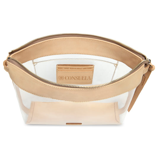 Consuela - Downtown Crossbody - Diego Clear