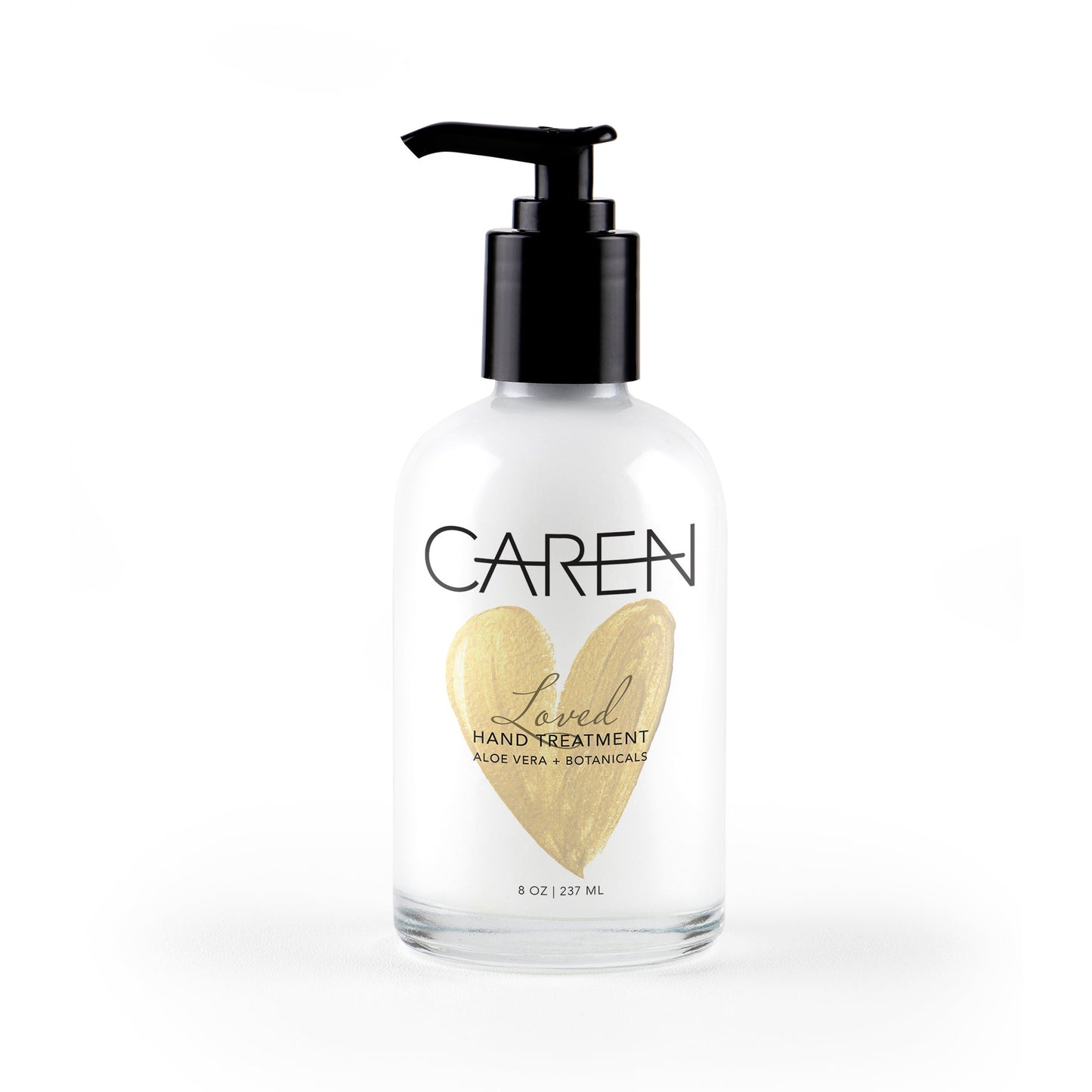 Caren - Hand Treatment - Loved -