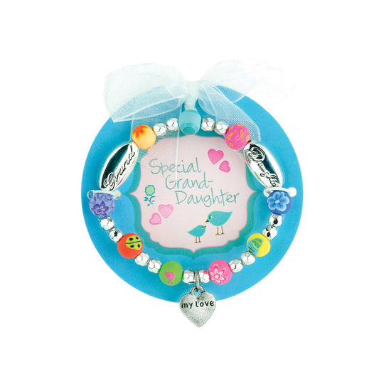 JZ - Granddaughter Toddler Bracelet