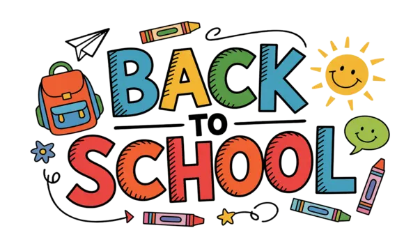 back to school