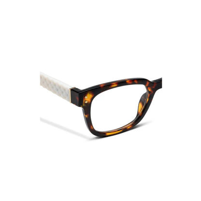 Peepers Aubrey Blue Light Reading Glasses – Tortoise/White