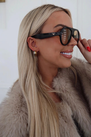 Nora Hoop Earrings