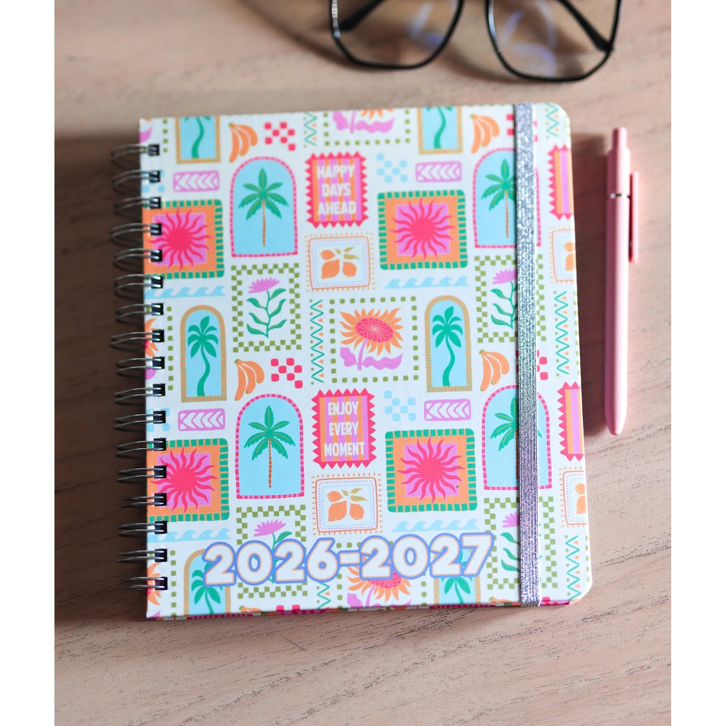 JLB - Planner - Italian Summer - SALE