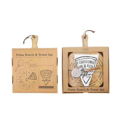Mud Pie - Pizza serving Board
