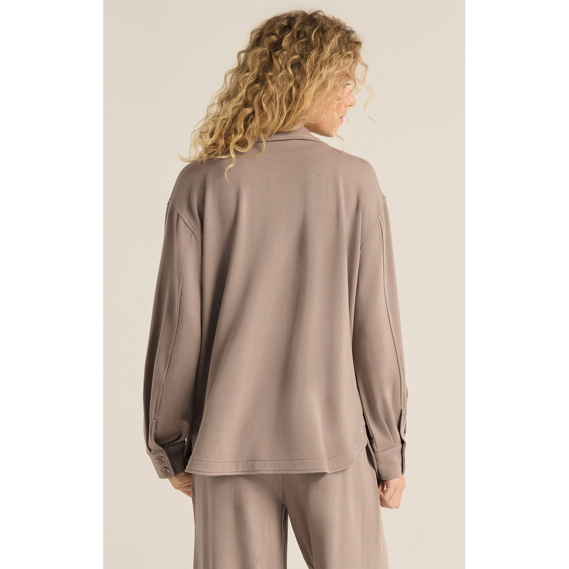 Z-Supply - Layover Top 3954 - Slate Grey - SALE