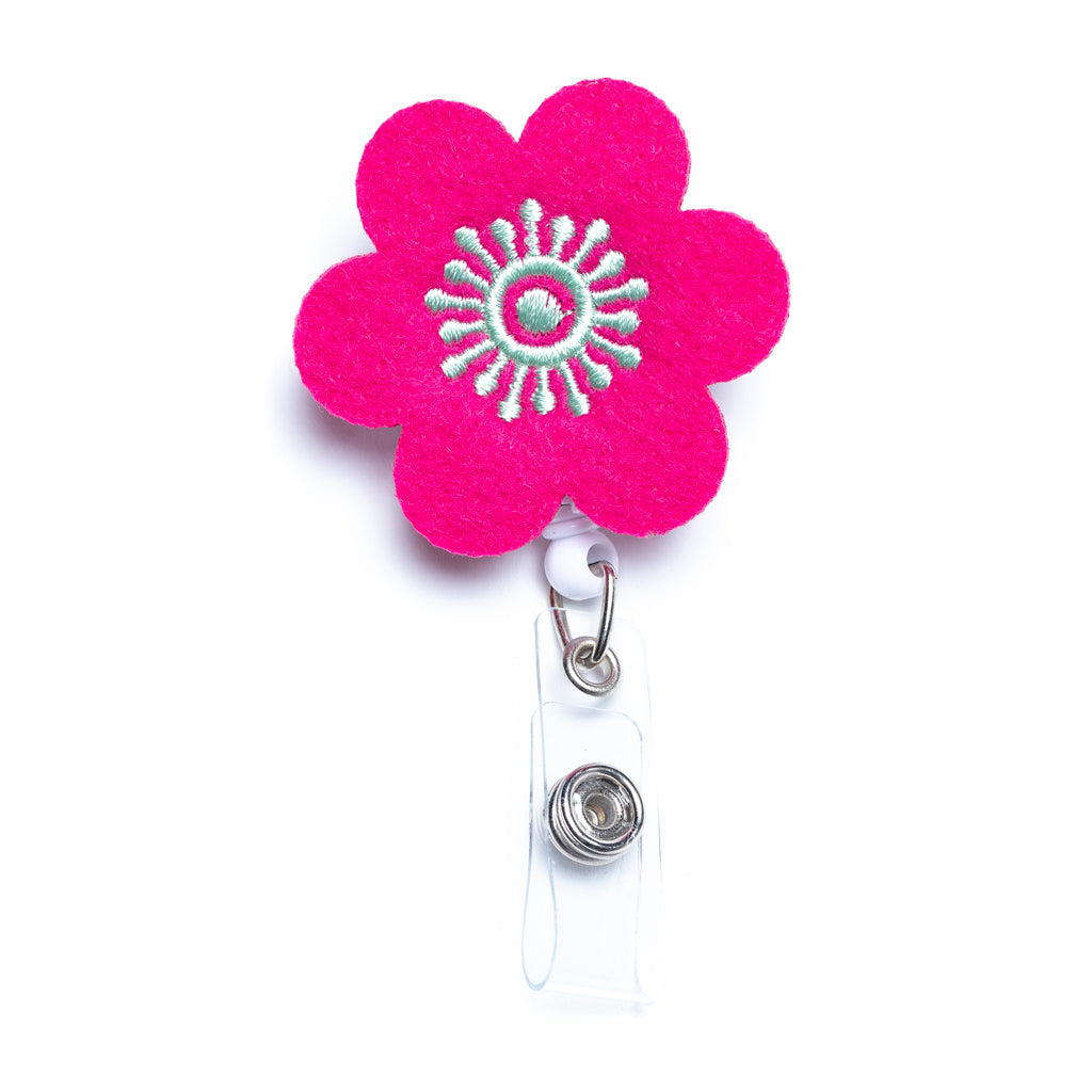 Nurseology - Badge Holder