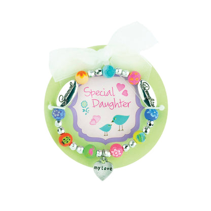 JZ - Daughter Toddler Bracelet