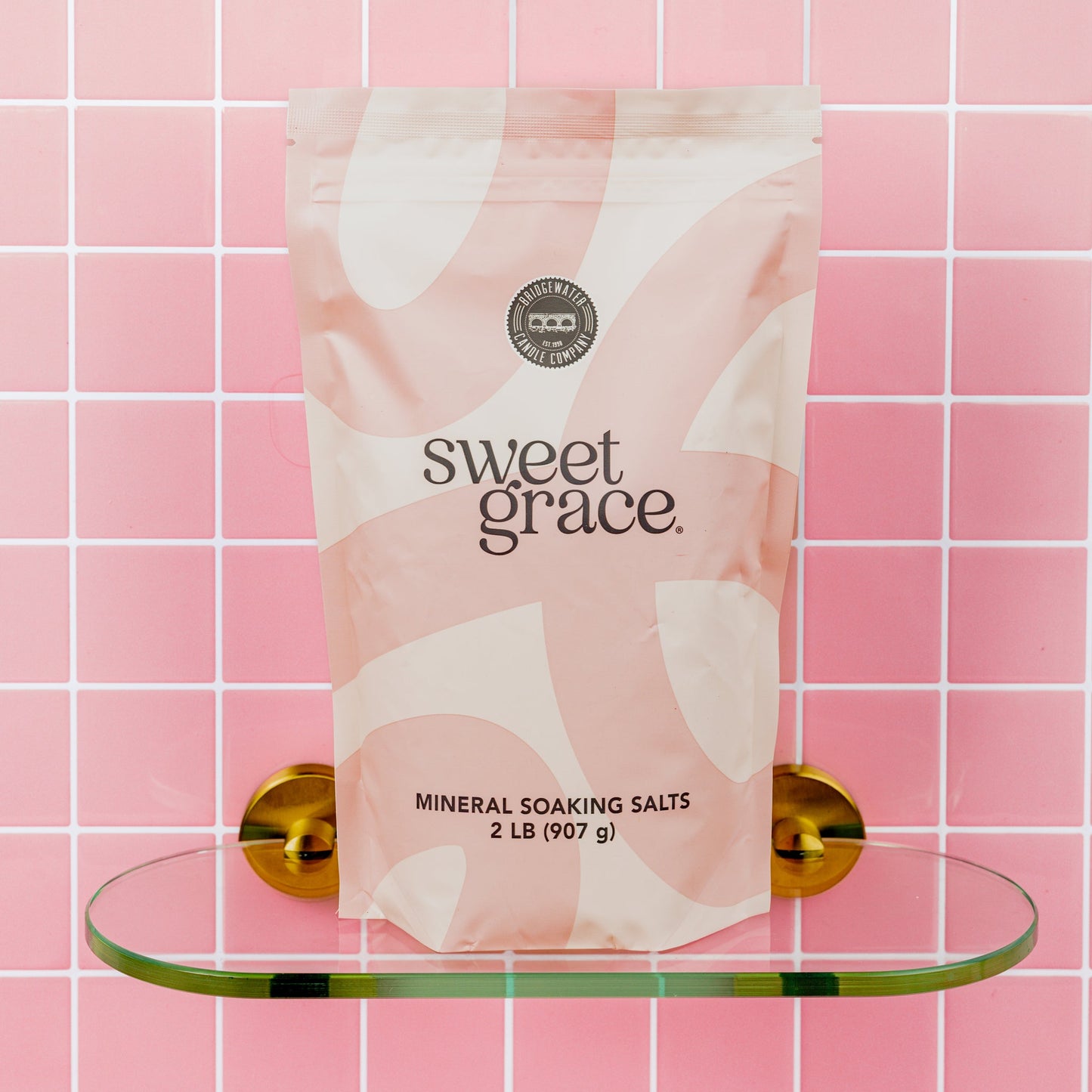 Bridgewater - Sweet Grace Soaking Salts