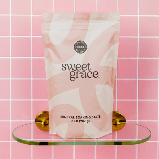 Bridgewater - Sweet Grace Soaking Salts