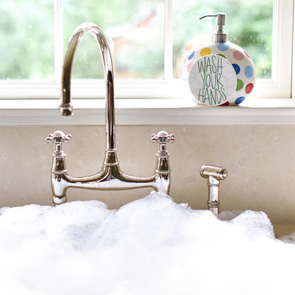 Coton Colors -  Wash your Hands Attachment
